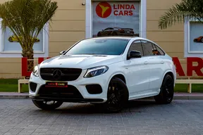 Mercedes-Benz GLE 43 AMG 2019