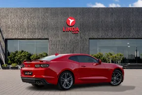 Chevrolet Camaro SS 2019