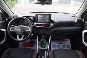 Toyota Raize / Daihatsu Rocky 2023
