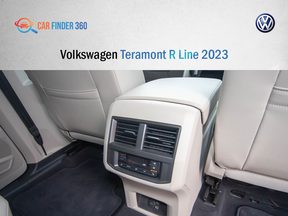 Volkswagen Teramont 2023
