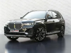 BMW X7 40 2020