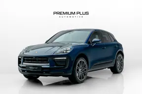 Porsche Macan 2024