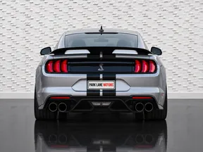 Ford Mustang Shelby GT500 2020