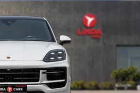 Porsche Cayenne Coupé 2024