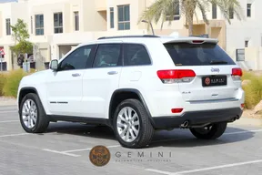 Jeep Grand Cherokee 2017