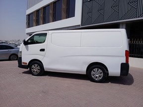 Nissan Caravan / Urvan 2020