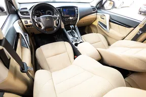 Mitsubishi Montero Sport 2019