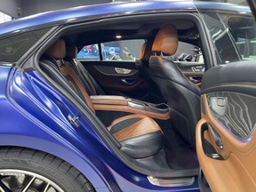 Mercedes-Benz AMG GT 53 2020