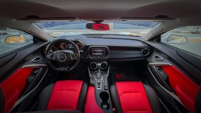 Chevrolet Camaro 2017