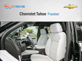 Chevrolet Tahoe 2025
