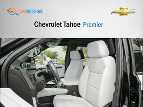 Chevrolet Tahoe 2025