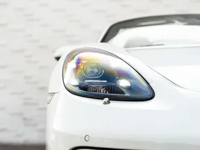 Porsche Boxster 718 S 2017