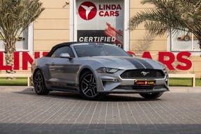 Ford Mustang 2021