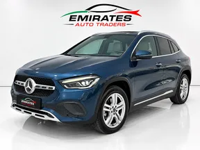 Mercedes-Benz GLA 200 2021