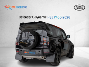 Land Rover Defender 110 2026