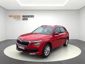 Škoda Kamiq 2023