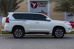 Toyota Land Cruiser Prado 2023