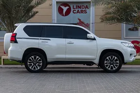 Toyota Land Cruiser Prado 2023