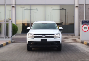 Volkswagen Atlas 2019