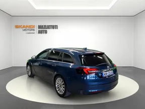Opel Insignia Sports Tourer 2017