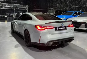 BMW 4 Series M4 Competition 2021