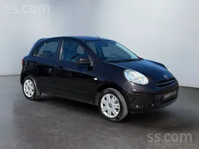 Nissan Micra 2012
