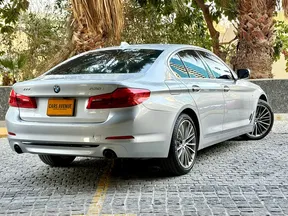 BMW 5 Series 530 2019