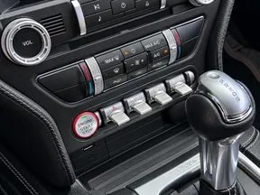 Ford Mustang 2021
