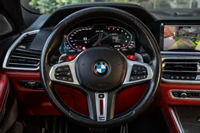 BMW X6 M Competition 2020