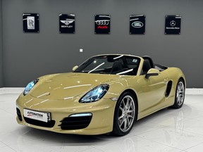 Porsche Boxster S 2013