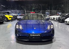 Porsche Taycan GTS 2023