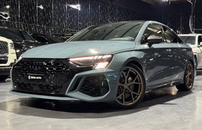 Audi RS3 2024