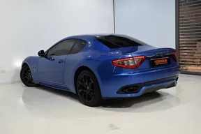 Maserati GranTurismo 2016