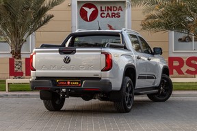 Volkswagen Amarok 2023