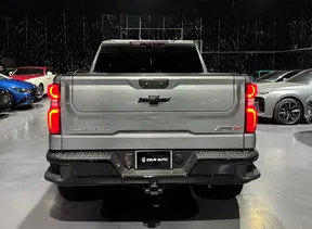 Chevrolet Silverado 1500 2024