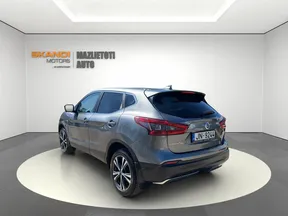Nissan Qashqai 2019