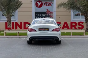 Mercedes-Benz CLA 250 2017