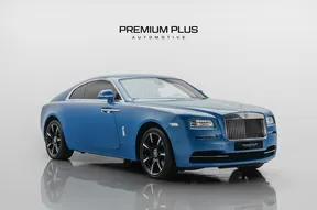 Rolls-Royce Wraith 2016
