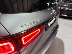 Mercedes-Benz GLS 580 2020