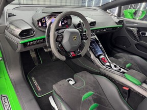 Lamborghini Huracán Evo 2021