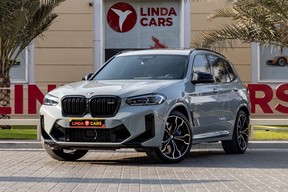 BMW X3 M Competition 2023