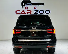 Infiniti QX80 2024