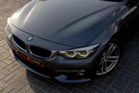 BMW 4 Series 430 2018