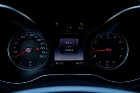 Mercedes-Benz C-Class 200 2018