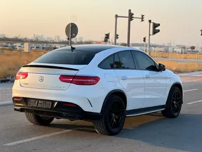 Mercedes-Benz GLE 43 AMG 2019
