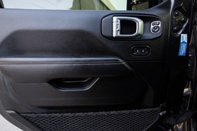 Jeep Wrangler Unlimited 2021