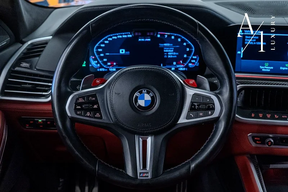 BMW X6 M Competition 2022