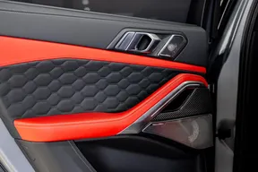 BMW X6 M Competition 2025