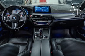 BMW 5 Series M5 2019