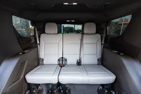 Chevrolet Tahoe 2024